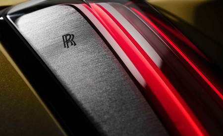 2024 Rolls-Royce Spectre Tail Light Wallpapers  450x275 (21)