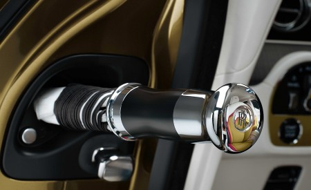 2024 Rolls-Royce Spectre Umbrella Wallpapers 450x275 (27)
