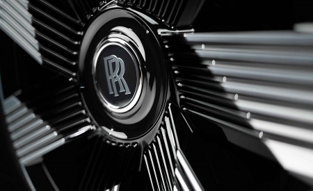 2024 Rolls-Royce Spectre Wheel Wallpapers 450x275 (23)