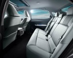 2024 Toyota bZ3 Interior Rear Seats Wallpapers 150x120 (5)