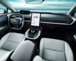 2024 Toyota bZ3 Interior Wallpapers 150x120 (4)