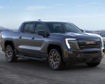 2025 GMC Sierra EV Elevation Front Three-Quarter Wallpapers 150x120