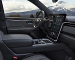 2025 GMC Sierra EV Elevation Interior Wallpapers 150x120
