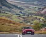 2022 Mercedes-AMG SL 55 (UK-Spec) Front Wallpapers 150x120 (9)