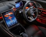 2022 Mercedes-AMG SL 55 (UK-Spec) Interior Wallpapers 150x120 (29)