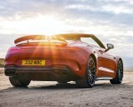 2022 Mercedes-AMG SL 55 (UK-Spec) Rear Three-Quarter Wallpapers 150x120 (14)