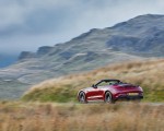 2022 Mercedes-AMG SL 55 (UK-Spec) Rear Three-Quarter Wallpapers 150x120 (10)