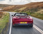 2022 Mercedes-AMG SL 55 (UK-Spec) Rear Wallpapers 150x120 (8)