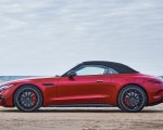 2022 Mercedes-AMG SL 55 (UK-Spec) Side Wallpapers 150x120 (15)