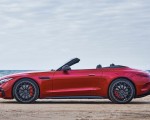 2022 Mercedes-AMG SL 55 (UK-Spec) Side Wallpapers 150x120 (16)