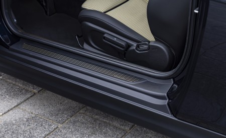 2022 Mini Cooper S 3-door Resolute Edition Door Sill Wallpapers 450x275 (43)