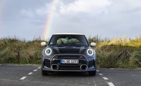 2022 Mini Cooper S 3-door Resolute Edition Front Wallpapers 450x275 (34)