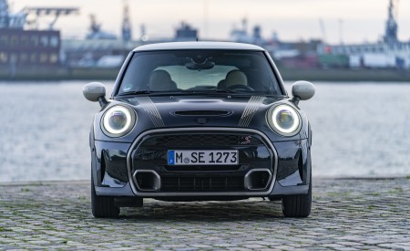 2022 Mini Cooper S 3-door Resolute Edition Front Wallpapers 450x275 (21)