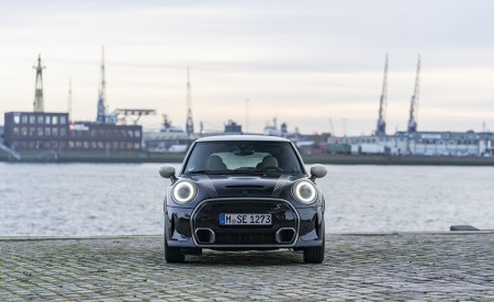 2022 Mini Cooper S 3-door Resolute Edition Front Wallpapers 450x275 (22)