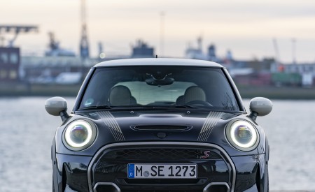 2022 Mini Cooper S 3-door Resolute Edition Front Wallpapers 450x275 (23)