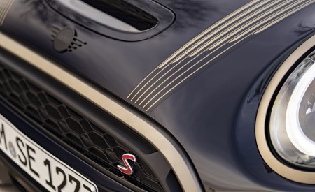 2022 Mini Cooper S 3-door Resolute Edition Grille Wallpapers 450x275 (38)
