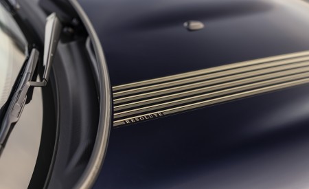 2022 Mini Cooper S 3-door Resolute Edition Hood Wallpapers 450x275 (39)