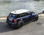 2022 Mini Cooper S 3-door Resolute Edition Rear Three-Quarter Wallpapers 150x120