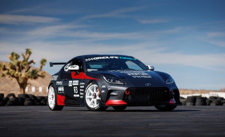 2022 Toyota GR86 Daily Drifter Wallpapers & HD Images