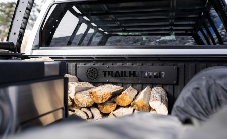 2022 Toyota Trailhunter Concept Bed Wallpapers 450x275 (15)