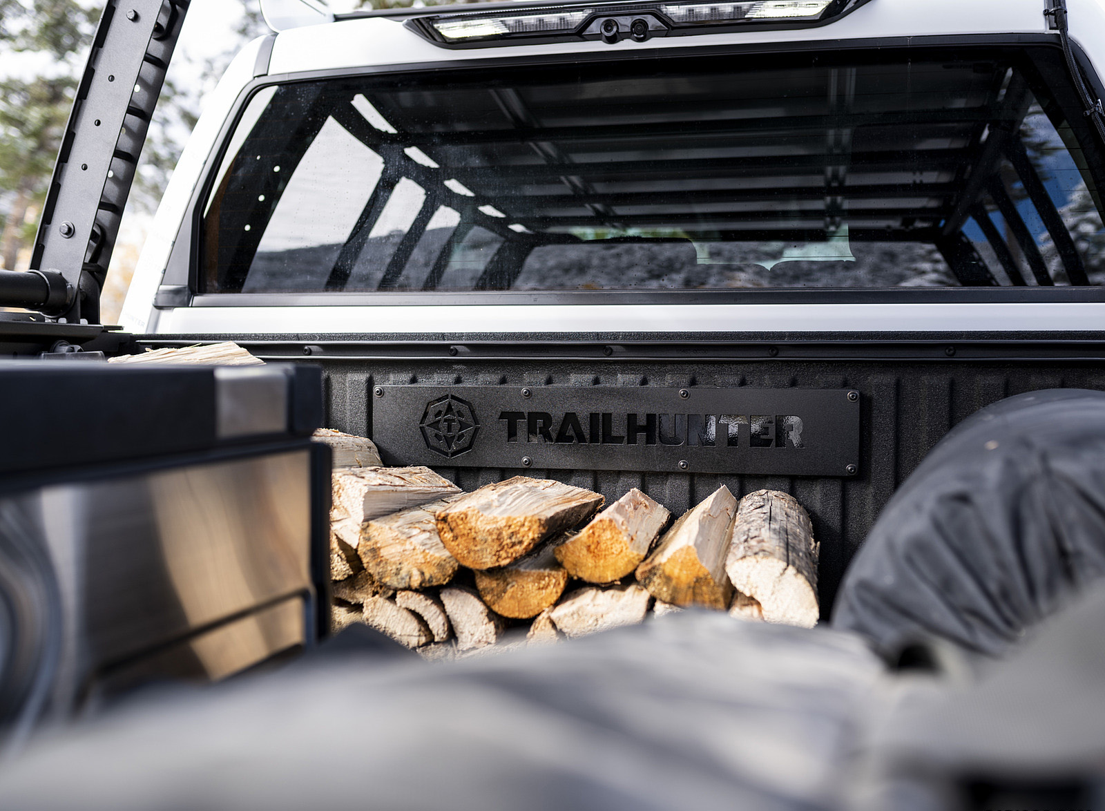 2022 Toyota Trailhunter Concept Bed Wallpapers (15)