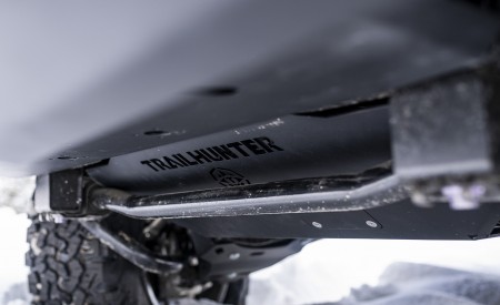 2022 Toyota Trailhunter Concept Detail Wallpapers 450x275 (11)