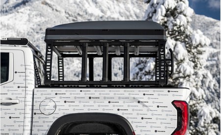 2022 Toyota Trailhunter Concept Detail Wallpapers 450x275 (13)