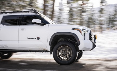 2022 Toyota Trailhunter Concept Detail Wallpapers 450x275 (6)