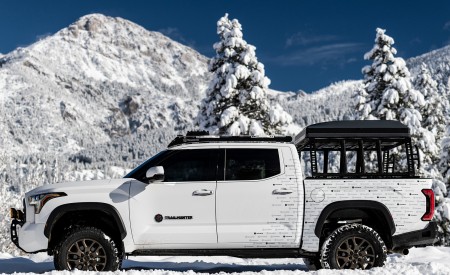 2022 Toyota Trailhunter Concept Side Wallpapers 450x275 (5)