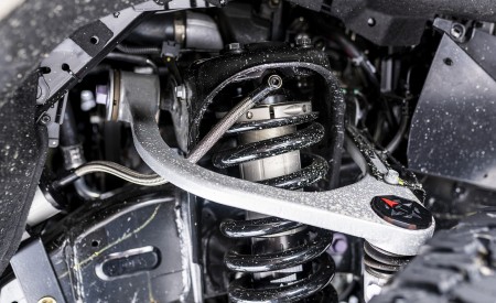 2022 Toyota Trailhunter Concept Suspension Wallpapers 450x275 (12)