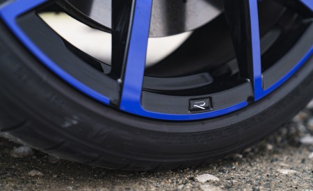 2022 Volkswagen Golf R 20 Years (UK-Spec) Brakes Wallpapers 450x275 (13)