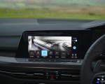 2022 Volkswagen Golf R 20 Years (UK-Spec) Central Console Wallpapers 150x120