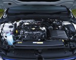 2022 Volkswagen Golf R 20 Years (UK-Spec) Engine Wallpapers 150x120