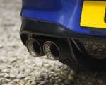2022 Volkswagen Golf R 20 Years (UK-Spec) Exhaust Wallpapers 150x120