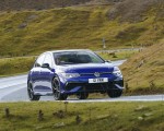 2022 Volkswagen Golf R 20 Years (UK-Spec) Front Three-Quarter Wallpapers 150x120
