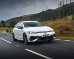 2022 Volkswagen Golf R 20 Years (UK-Spec) Front Wallpapers 150x120