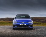 2022 Volkswagen Golf R 20 Years (UK-Spec) Front Wallpapers 150x120