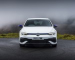 2022 Volkswagen Golf R 20 Years (UK-Spec) Front Wallpapers 150x120
