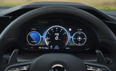 2022 Volkswagen Golf R 20 Years (UK-Spec) Instrument Cluster Wallpapers 450x275 (51)