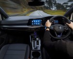 2022 Volkswagen Golf R 20 Years (UK-Spec) Interior Cockpit Wallpapers 150x120