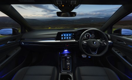 2022 Volkswagen Golf R 20 Years (UK-Spec) Interior Cockpit Wallpapers  450x275 (48)