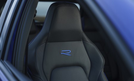 2022 Volkswagen Golf R 20 Years (UK-Spec) Interior Front Seats Wallpapers 450x275 (45)