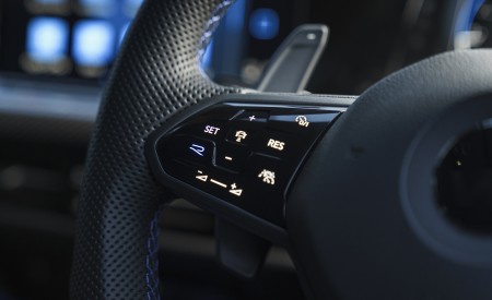 2022 Volkswagen Golf R 20 Years (UK-Spec) Interior Steering Wheel Wallpapers 450x275 (23)