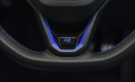 2022 Volkswagen Golf R 20 Years (UK-Spec) Interior Steering Wheel Wallpapers 450x275 (24)