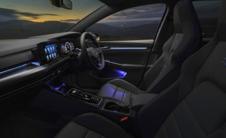 2022 Volkswagen Golf R 20 Years (UK-Spec) Interior Wallpapers 450x275 (46)
