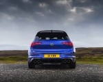 2022 Volkswagen Golf R 20 Years (UK-Spec) Rear Wallpapers 150x120