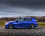 2022 Volkswagen Golf R 20 Years (UK-Spec) Side Wallpapers 150x120