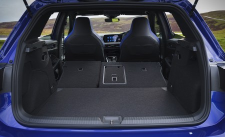 2022 Volkswagen Golf R 20 Years (UK-Spec) Trunk Wallpapers 450x275 (54)