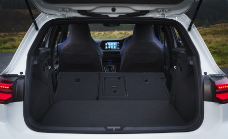 2022 Volkswagen Golf R 20 Years (UK-Spec) Trunk Wallpapers 450x275 (25)