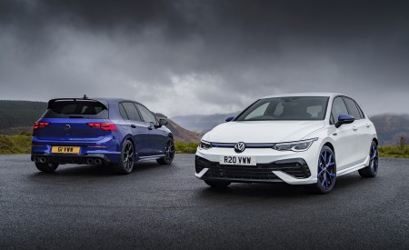 2022 Volkswagen Golf R 20 Years (UK-Spec) Wallpapers 450x275 (32)